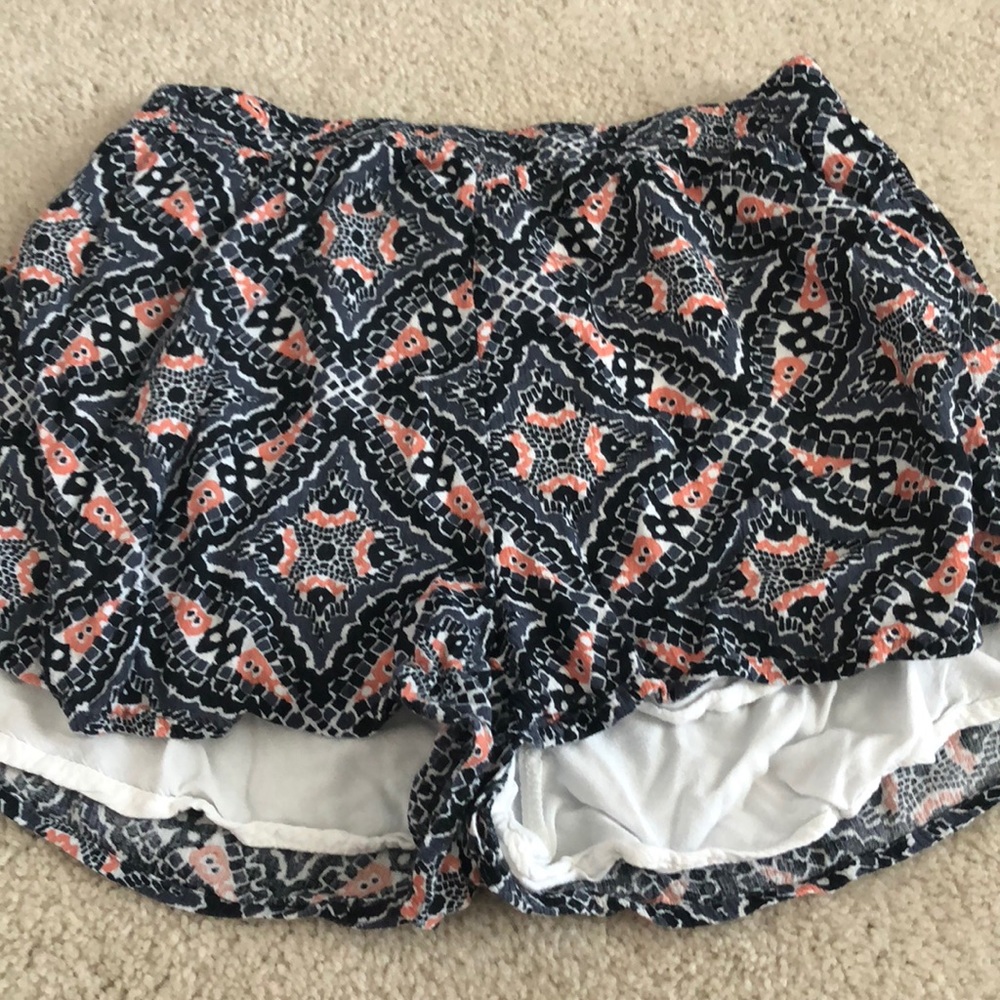 Abrocrombie shorts never worn